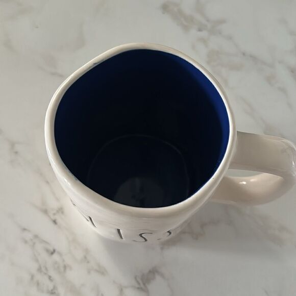 RAE DUNN BLISS coffee mug NWOT - Picture 5 of 5